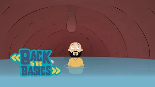 Jonah and the Whale | Episode 3 | Back to the Basics!