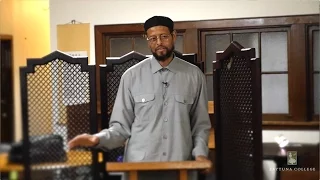 Friday Sermon: The Seven Types of Special People by Zaid Shakir