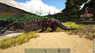 ARK: Survival Evolved - Уроки выживания. Урок 87. Дела домашние.