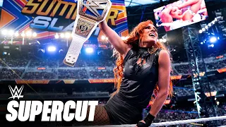 EVERY SmackDown Women’s Champion: WWE Supercut