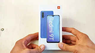 Обзор REDMI 9T - Xiaomi клонирует POCO M3