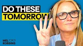 Do These 4 Things To Build Your POWERFUL Morning Routine | Mel Robbins