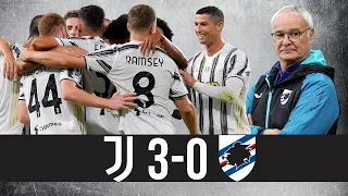 [GOAL LIVE!] KULUSEVSKI INCREDIBILE! JUVE-SAMPDORIA 3-0 MA IL VAR SU BONUCCI?