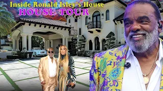 Ronald Isley's PARTNER, Age 83, Houses, Cars, NET WORTH 2024, and More