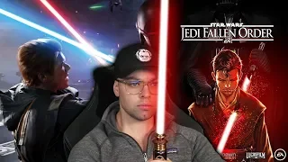 Jedi Fallen Order: FIRST TIME PLAYING [Part 1]