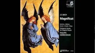 Bach - Magnificat La Chapelle Royale & Collegium Vocale Philippe Herreweghe 01