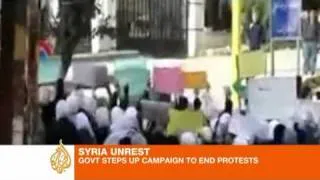 Syria protests defy deadly crackdown