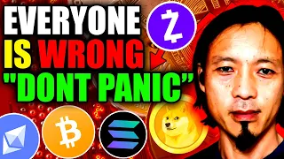 This is Why Everyone Is Wrong About The Crash 2022 | WILLY WOO Crypto Analysis