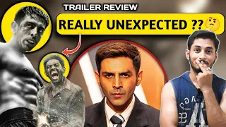 "Chandu Champion Trailer Review - Is This the Next Big Hit?"। Kartik Aaryan। Kabir Khan