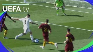 Youth League highlights: Real Madrid 3-1 Roma