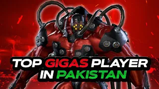 THIS GIGAS PLAYER IS OUTSTANDING…