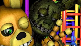 Springtrap TikTok Compilation 4 😍