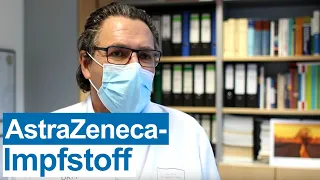 UKM-Experte Prof. Stephan Ludwig: "AstraZeneca-Impfstoff ist sicher und wirksam"