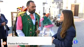 Ánimas, Cascaborras e inocentes. La Pascua en Puebla de Don Fadrique