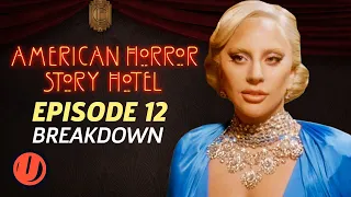 AHS Hotel Episode 12 "Be Our Guest" Finale Breakdown