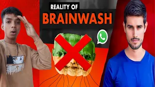 How Millions of Indians were BRAINWASHED? | The WhatsApp Mafia | @dhruvrathee