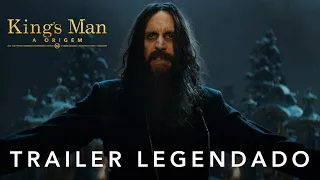 King’s Man: A Origem | Trailer 4 Oficial Legendado