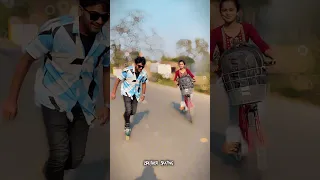 Wait for the girl😍🥀 #skating #girlreaction #girl #brotherskating #skater #publicreaction #india