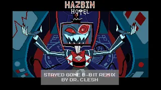 Stayed gone - from "Hazbin hotel" 8 bit remix