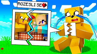 Dalo a Anniet se ROZEŠLI v Minecraftu!😱💔 @AnnieTka