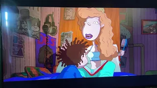 The wild Thornberry movie... Donnie