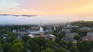 Excellence in a Vibrant College Town Video