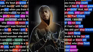 Ransom - Compromised (Rhyme Scheme)