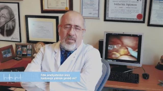 Fıtık ameliyatından önce hastaneye yatmak gerekli mi | Prof. Dr. Fatih Ağalar