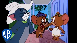 Tom & Jerry in italiano | Ispirazione per i costumi di Halloween | WB Kids