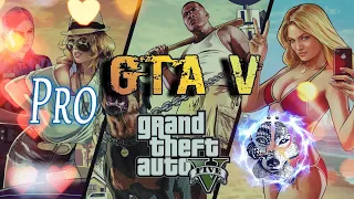 Gta V Online Pro Mafia Black Star