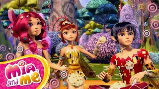 1. sezon 🦄 bölümün en iyi anları - 8 - Mia ve ben - Mia and me 🦄 🌸