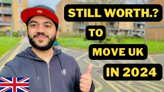 Is it Worth To Move UK in September Intake 2024 🇬🇧.?