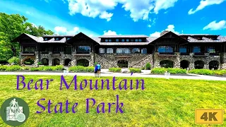 Best Parks to Hike in New York: Bear Mountain State Park