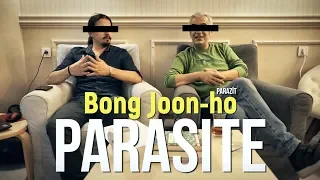 PARASITE / Bong Joon-ho /  Film Okuması