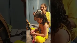 #shorts Natkhat Krishna Kanhaiya / Yashomati Maiya Ke Nandlala / Krishna Vlog Lovers