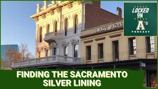 A Silver Lining For Staying in Sacramento