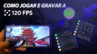 COMO OTIMIZAR 100% SEU XIAOMI PARA O STANDOOF 2! (STANDOOF 2 GRAVANDO A 120 FPS EM TELA CHEIA!)