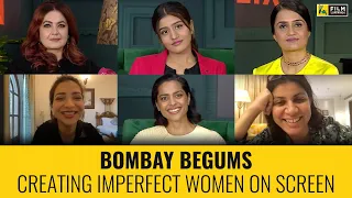 Bombay Begums Interview with Anupama Chopra | Netflix | Film Companion