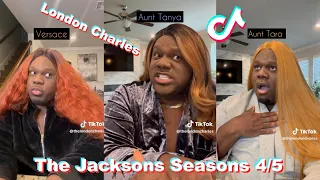 * Best * London Charles "The Jacksons" ( Seasons 4/5 ) Full TikTok Series