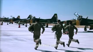 Mexican Female F-5 Fighter pilot Rocks! (SEDENA FAM Primera Mujer Piloto de Avión Combate)