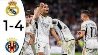 Real Madrid vs Villarreal 4-1 Hіghlіghts & All Goals 2023🔥