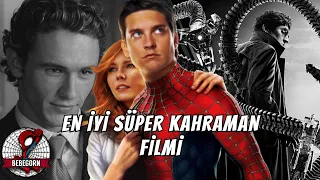 Spider-Man 2 Tüm Zamanların EN İYİ Süper Kahraman Filmi - TÜM Spider-Man Filmlerine İNCELEME