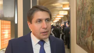 BusinessEurope Day 2015 - Interview of BusinessEurope Director General Markus J. Beyrer