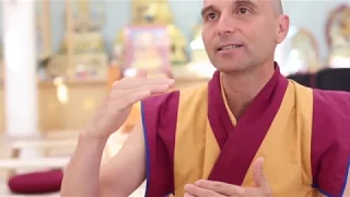 Conselhos de Buda para a Vida Diária, com Gen Rigden