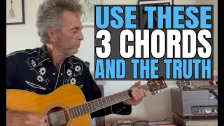 Use These 3 Guitar Chords And The Truth