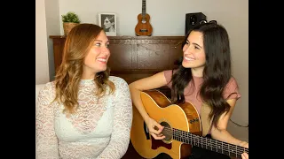 July (Acoustic Cover) - Audrey Mary & Mathilde
