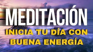 MEDITACIÓN GUIADA: INICIA tu día con BUENA ENERGÍA ☀️🙌🏼 l MEDITACIÓN Y RELAJACIÓN19