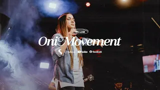 Culto ao Vivo, com Pra. Joyce Andrade | Oni Movement | 02/10/2020