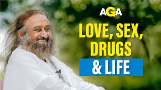 Love, Sex, Drugs & The Meaning Of Life | Youth “Ask Gurudev Anything”
