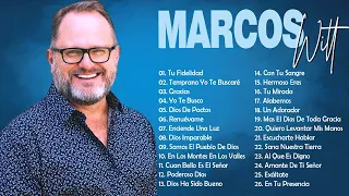 POPURRI MARCOS WITT EN ADORACIÓN: RENUEVAME, GRARCIAS, PREDICAS ... 25 CONCIERTO CONMEMORATIVO